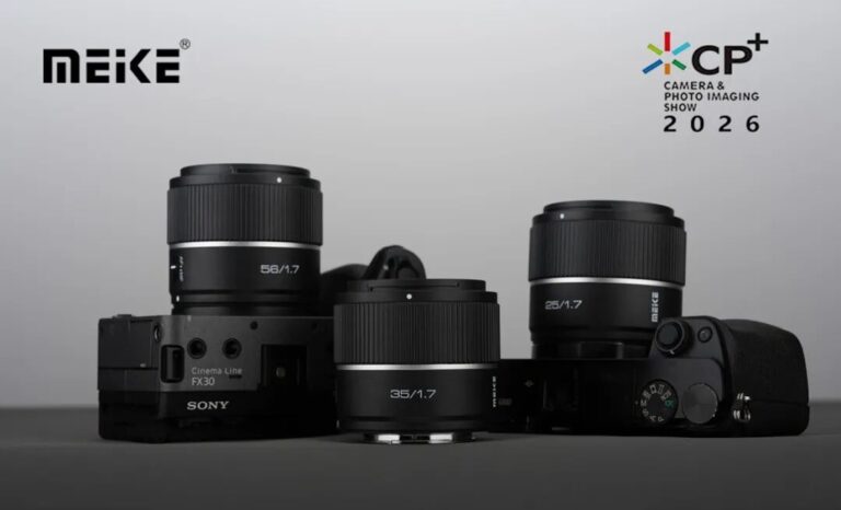New Meike lenses for the CP show 768x466