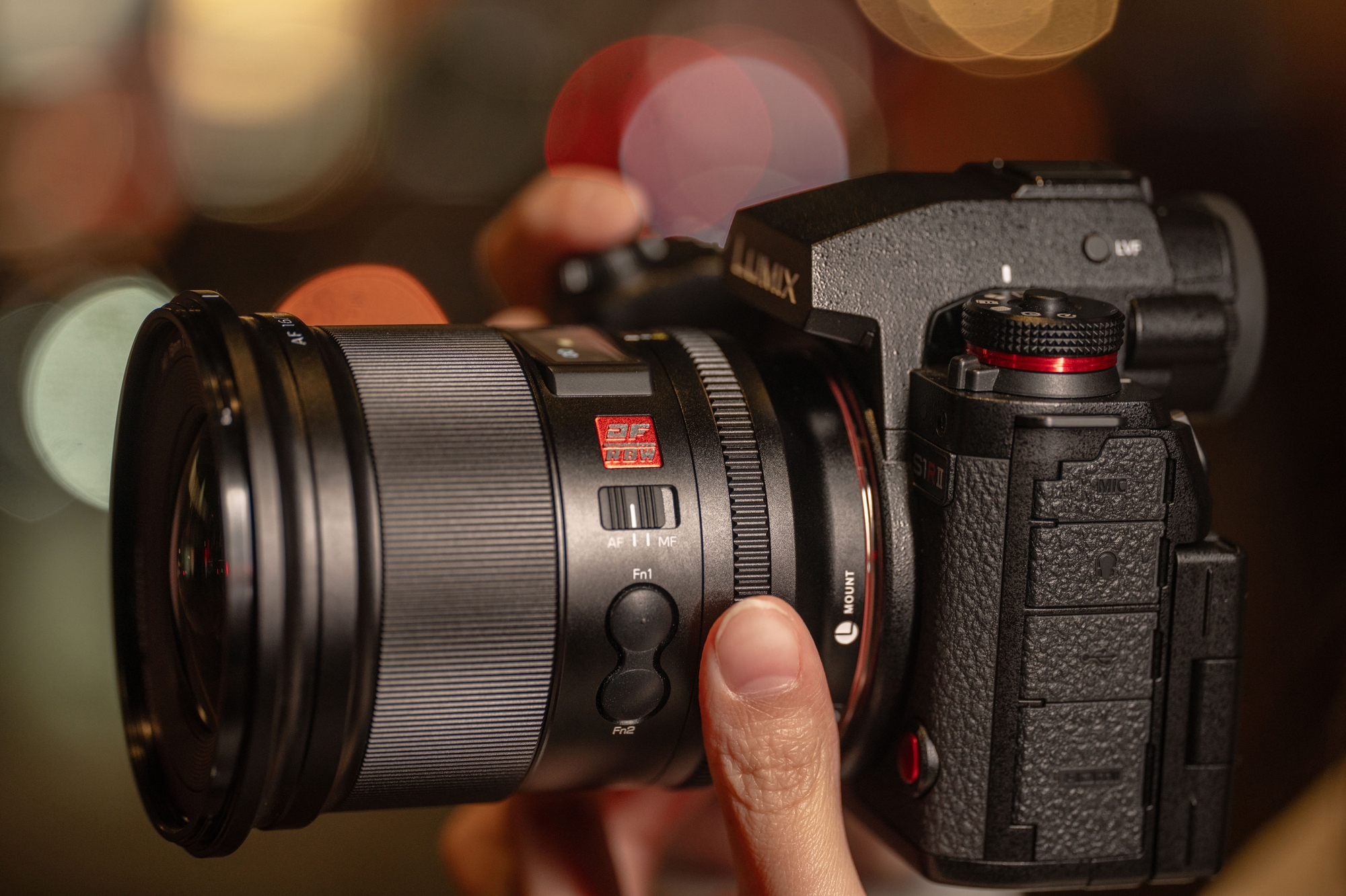 Viltrox, L-Mount, Leica SL, Panasonic Lumix S5, Sigma fp, obiektyw AF, bezlusterkowce pełna klatka, nowości fotograficzne, system L Mount, InterFoto, fotografia 2026 2