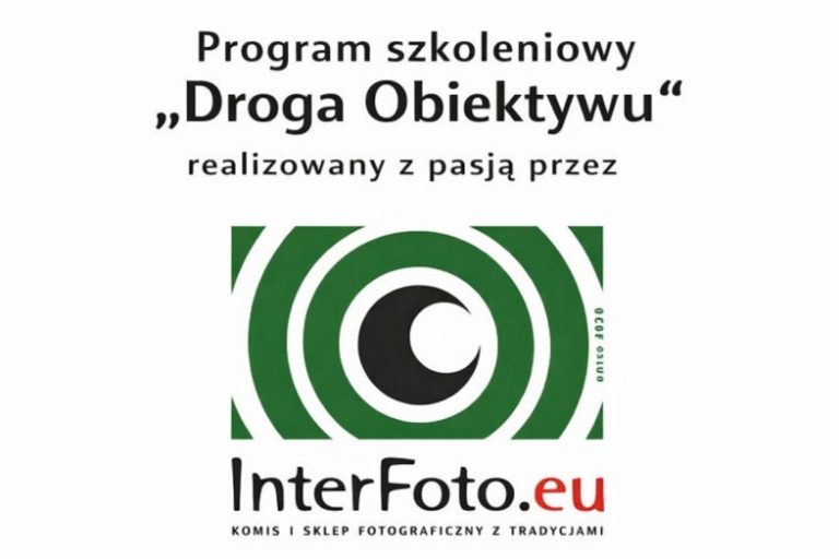 program szkoleniowy „Droga Obiektywu”