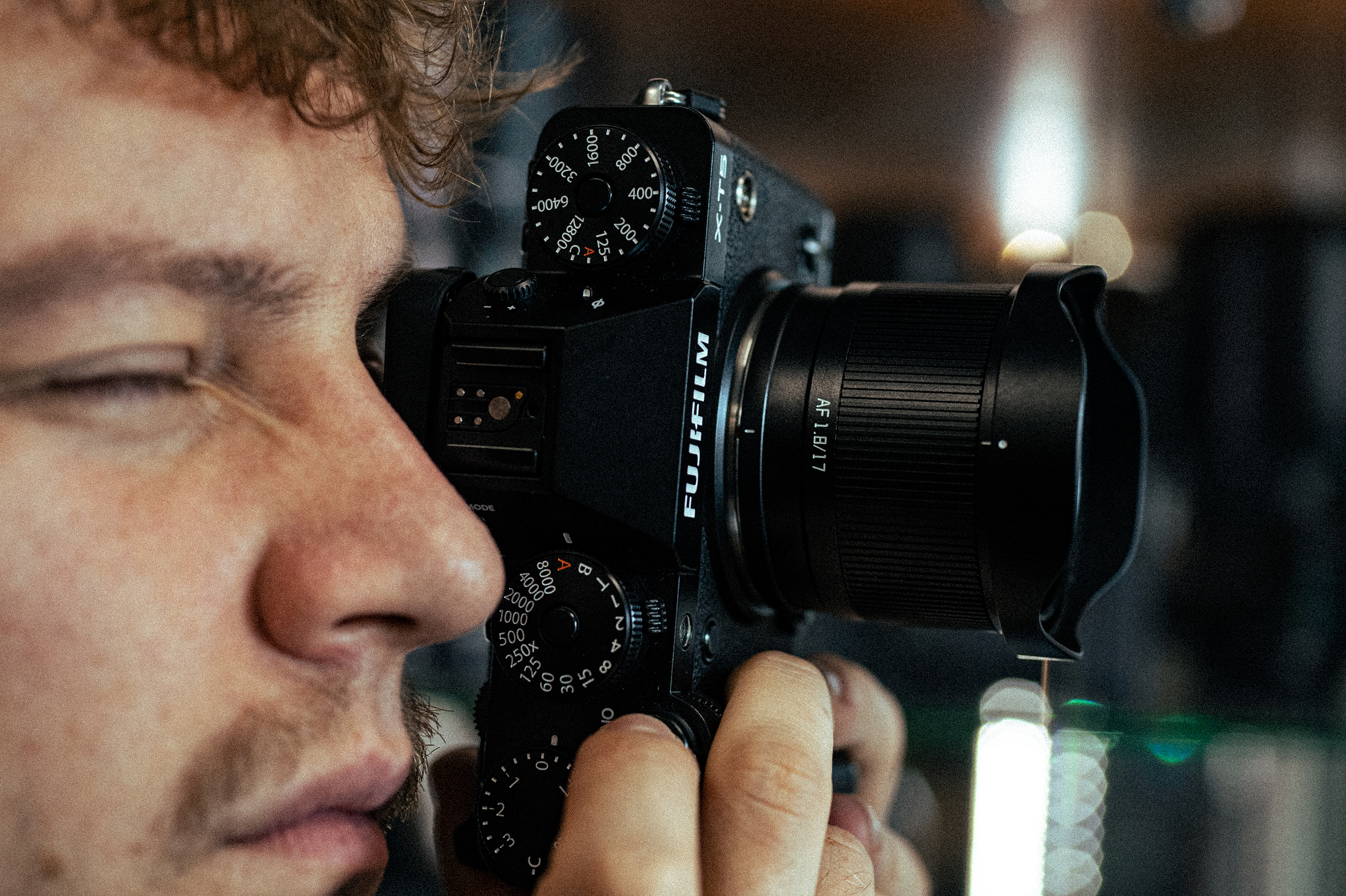 TTArtisan AF 17mm F1.8 Air FujiFilm X-T5