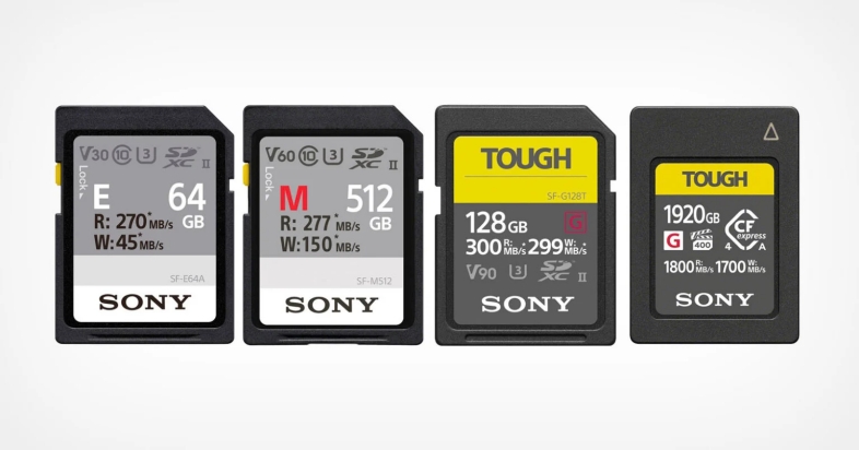 sony-wstrzymuje-karty-sd-cfexpress-niedobor-pamieci-2026Memory Cards Due to SSD Shortage 1536x806