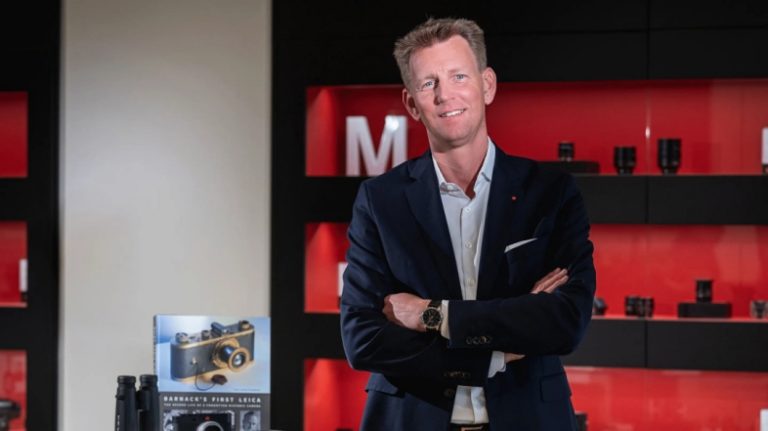 leica-nowy-ceo-branza-luksusowa