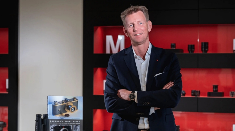 leica-nowy-ceo-branza-luksusowa