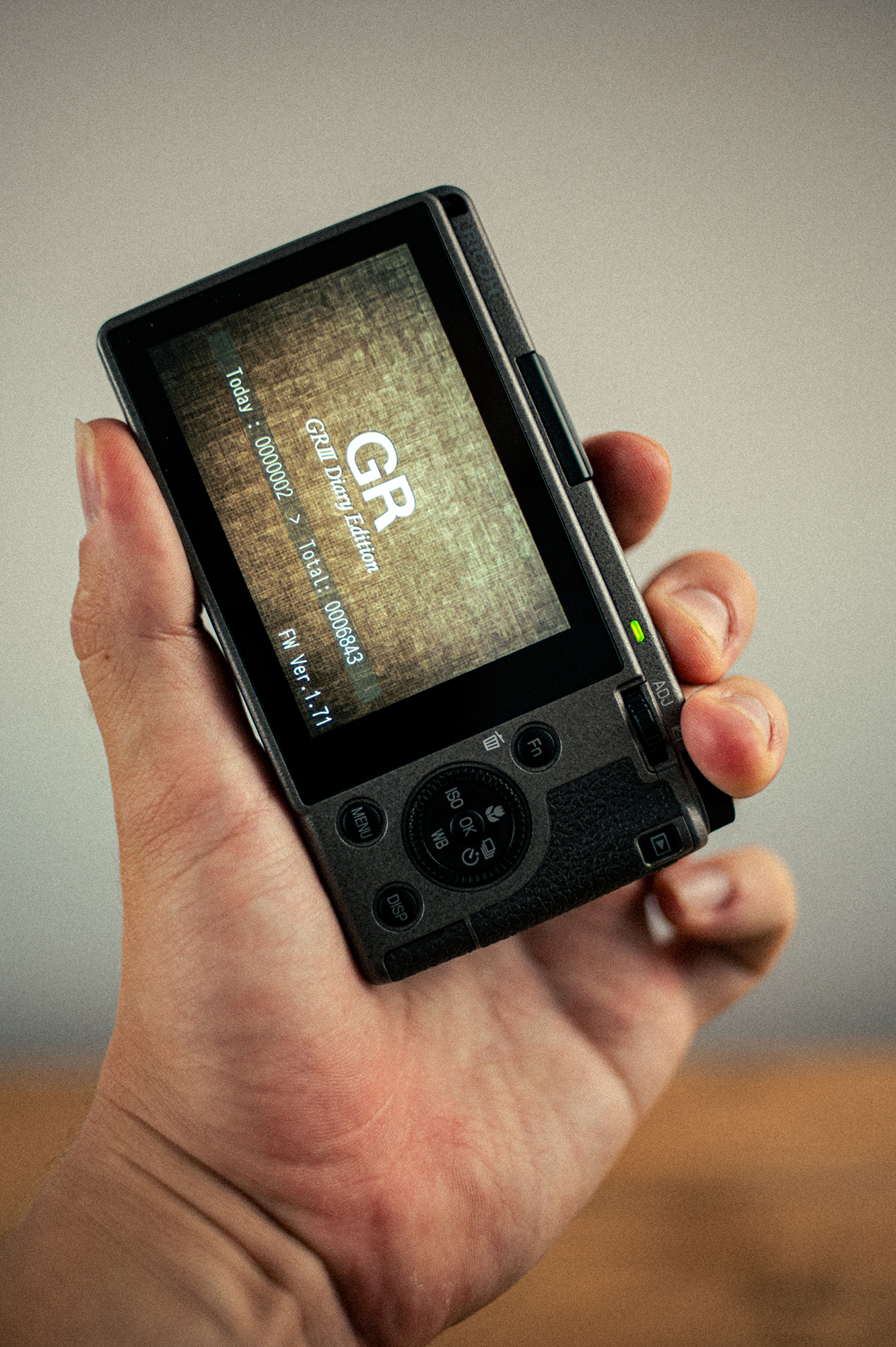 Ricoh GR III Diary Edition 13
